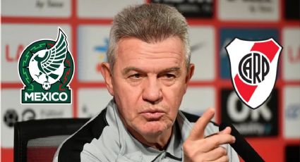 Javier Aguirre revela los jugadores que usará con México para enfrentar a River Plate