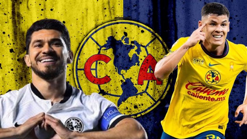 ¡Richard Sánchez no se va! Henry Martín asegura que se quedará en el América