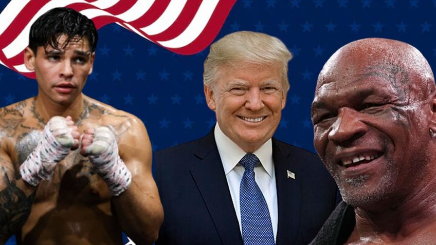 5 estrellas del deporte que mostraron su apoyo a Donald Trump