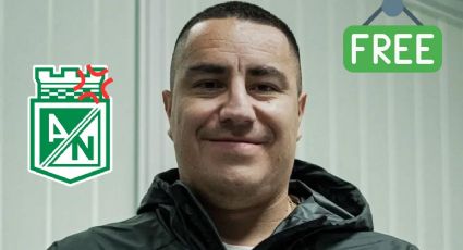 Efraín Juárez revela la razón por la que renunció al Atlético Nacional