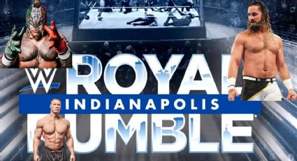 Así luce la cartelera de WWE Royal Rumble 2025