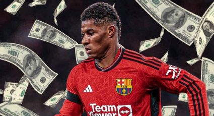 El exorbitante sueldo que pide Marcus Rashford para jugar con Barcelona