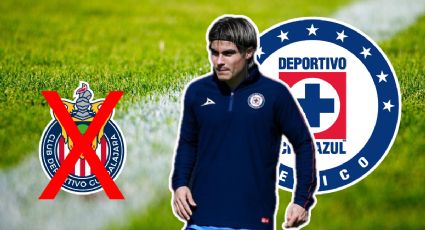 Luka Romero revela la razón por la que rechazó a Chivas para fichar con Cruz Azul