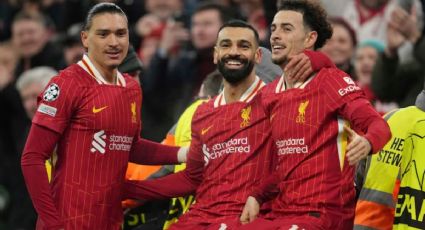 ¡Imbatibles! El Liverpool sigue invicto en la Champions League y deja en banda al Lille