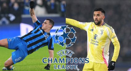 Brujas y Juventus empatan sin anotaciones en la penúltima fecha de Champions League