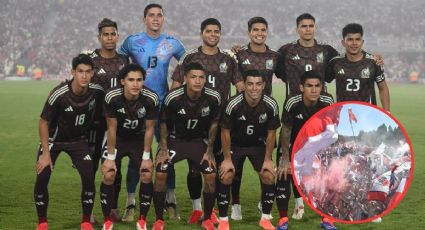 México vs River Plate: Aficionados argentinos abuchean el Himno Nacional Mexicano