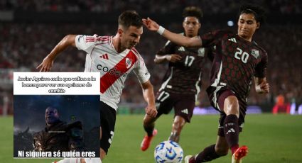 Los MEMES se burlan de la derrota de la Selección Mexicana ante River Plate