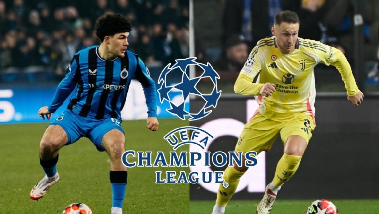 X: @juventusfc / X: @ClubBrugge