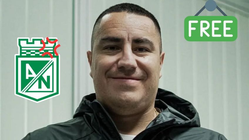 Efraín Juárez revela la razón por la que renunció al Atlético Nacional