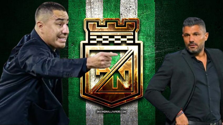 Javier Gandolfi, excampeón en Liga MX, tomará el lugar de Efraín Juárez en Atlético Nacional