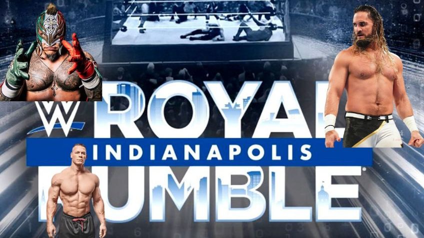 Así luce la cartelera de WWE Royal Rumble 2025