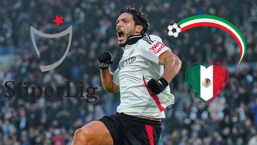 Racha goleadora de Raúl Jiménez lo acerca Turquía; el mexicano podría jugar la Champions