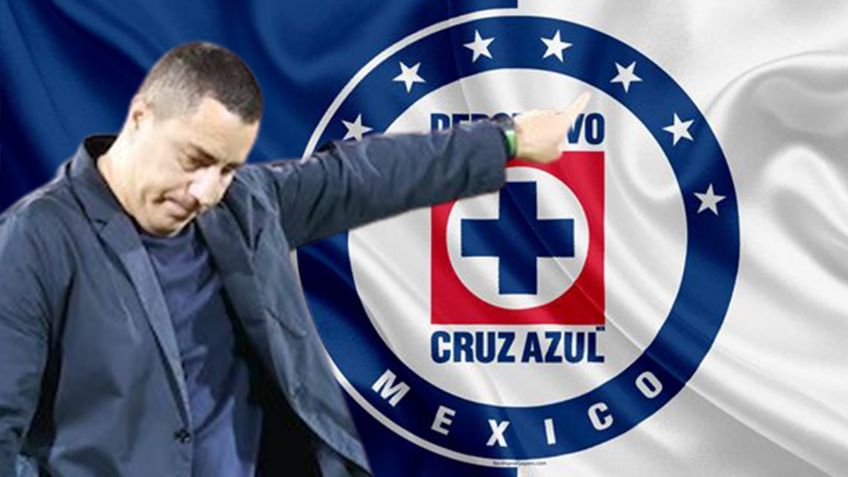 ¿Si Martín Anselmi se va de Cruz Azul, Efraín Juárez es el DT ideal para hacer campeón a la Máquina?