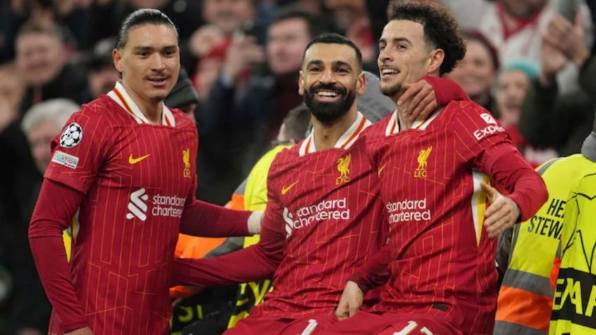 ¡Imbatibles! El Liverpool sigue invicto en la Champions League y deja en banda al Lille