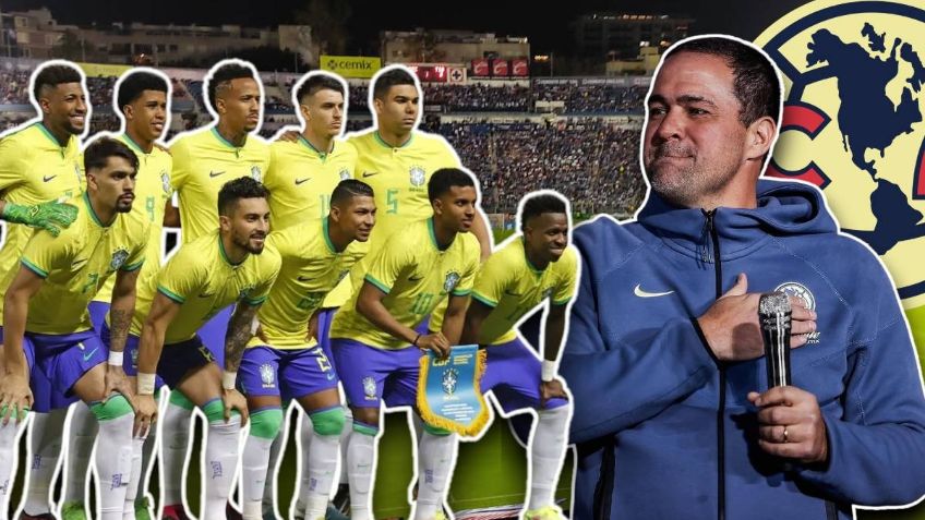Juega con Brasil, anotó 70 goles y América pagaría 8 millones de euros para ficharlo