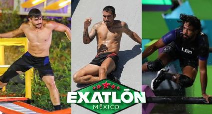 Exatlón México: Revelan el atleta que ganará la medalla varonil HOY miércoles 22 de enero