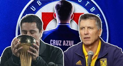 Adiós Martín Anselmi, 5 técnicos que Cruz Azul puede elegir para reemplazarlo