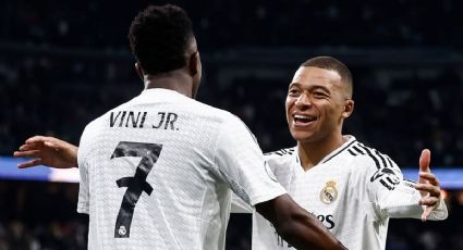 Vuelve Vinicius Jr: este el once inicial que usará el Real Madrid para enfrentar al RB Salzburgo