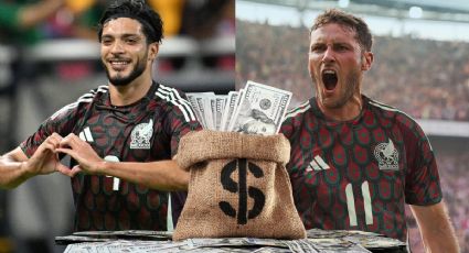Santiago Giménez vs Raúl Jiménez: ¿Quién es el jugador mexicano más caro de Europa?