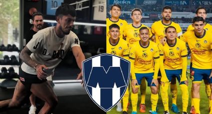 Rayados busca fichar a un bicampeón con América para suplir a Carlos Salcedo