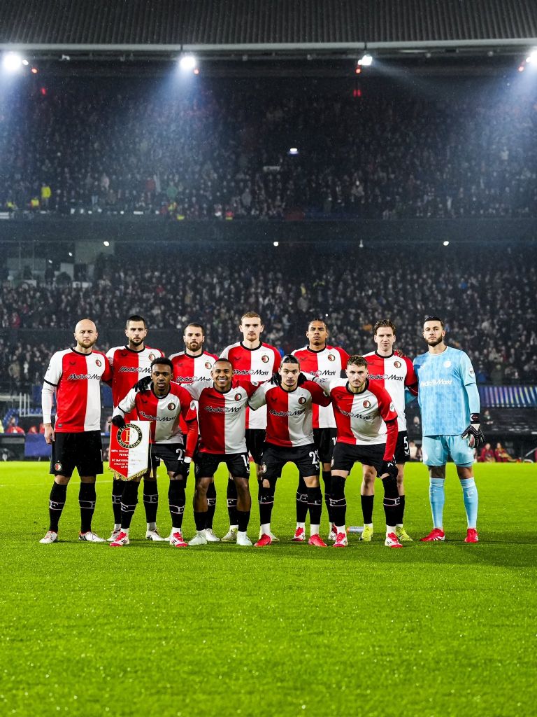 X: @Feyenoord