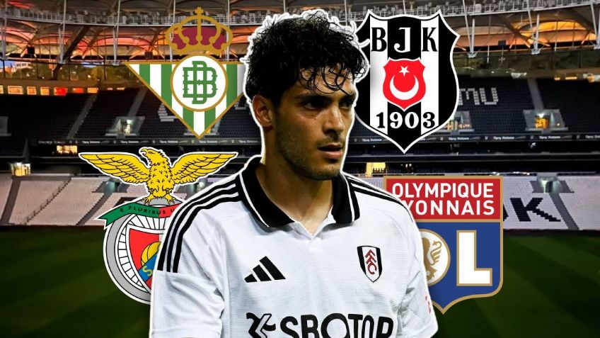 Raúl Jiménez podría dejar la Premier League para llegar a otro equipo en Europa