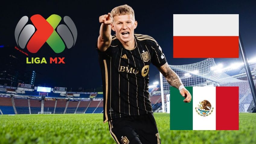 De Mateusz Bogusz hasta Jan Banas, estos son los futbolistas polacos que han jugado en México