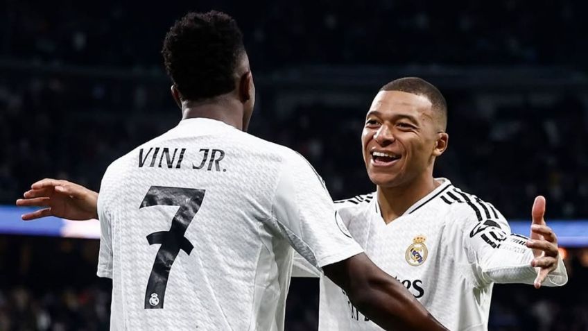 Vuelve Vinicius Jr: este el once inicial que usará el Real Madrid para enfrentar al RB Salzburgo