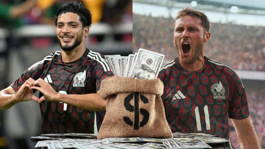 Santiago Giménez vs Raúl Jiménez: ¿Quién es el jugador mexicano más caro de Europa?