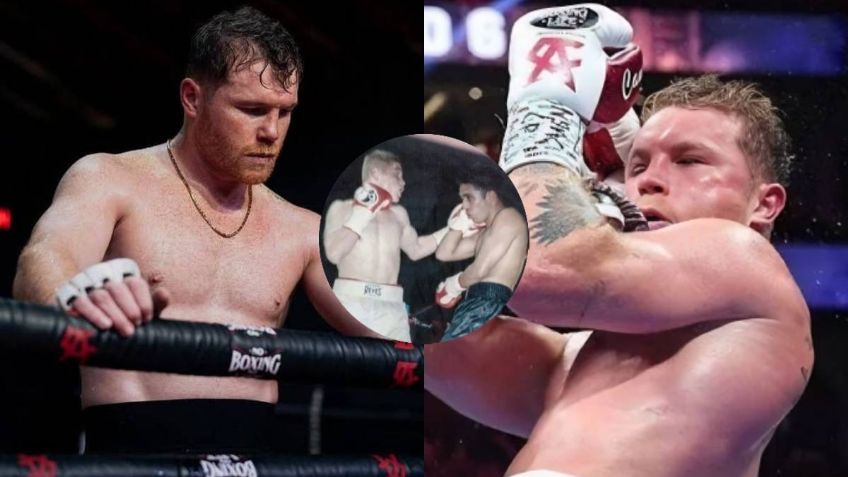 Perdió 30 peleas y lo noquearon 18 veces, pero Canelo Álvarez NO pudo ganarle