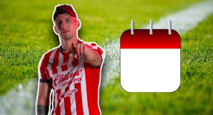 ¿Cuándo debutará Alan Pulido con Chivas en el Clausura 2025?