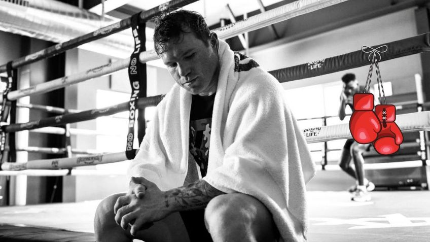 Canelo Álvarez ya le puso fecha a su retiro del boxeo
