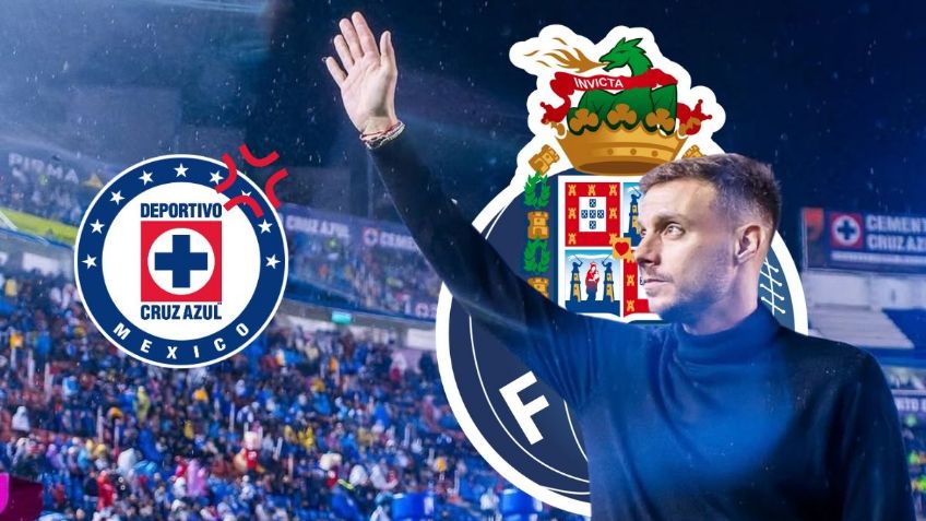 Cruz Azul rompe cualquier vínculo con Martín Anselmi tras su inminente salida al Porto
