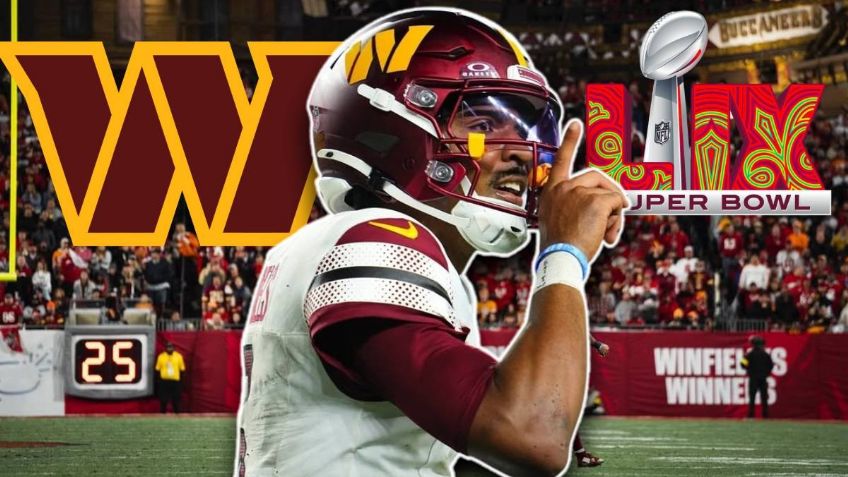 Conoce a Jayden Daniels, la estrella que busca ser el primer QB novato en ganar el Super Bowl