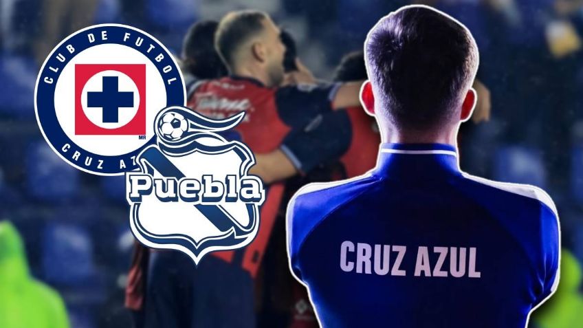 Ni Efraín Juárez o Jaime Lozano, Cruz Azul ya tiene al reemplazo de Anselmi contra Puebla