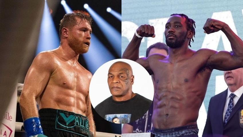 Mike Tyson critica la posible pelea de Canelo Álvarez vs Terence Crawford