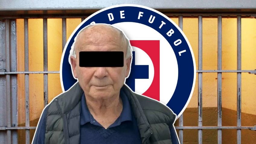 Billy Álvarez, expresidente de Cruz Azul, rompe el silencio tras ser vinculado a proceso