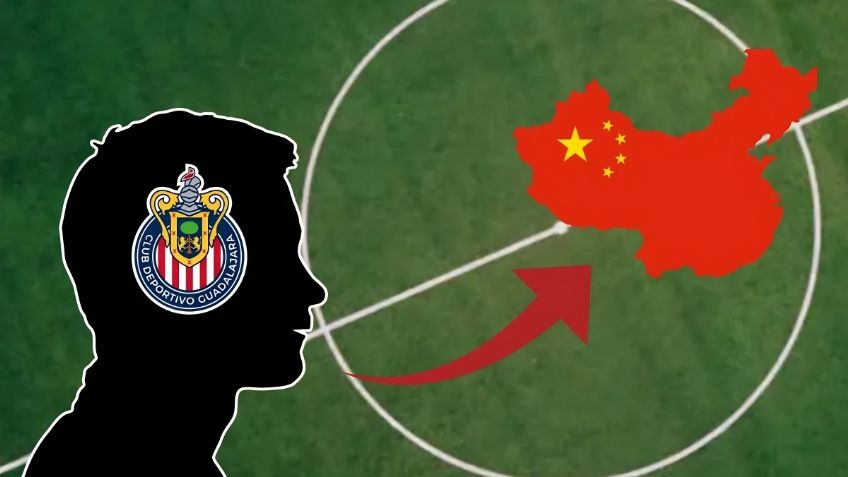 No triunfó en Chivas, salió del equipo y ahora jugará en una liga exótica