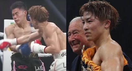 Naoya Inoue destruye a Ye Joon Kim con brutal KO y retiene sus títulos