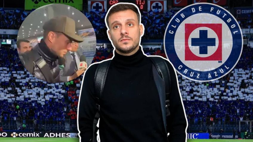 Martín Anselmi rompe el silencio sobre su salida de Cruz Azul y manda sorpresivo mensaje