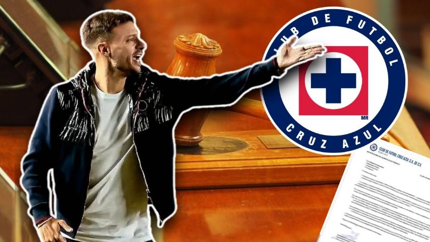 Cruz Azul manda DURA advertencia a Anselmi tras irse de México; habrá acciones legales