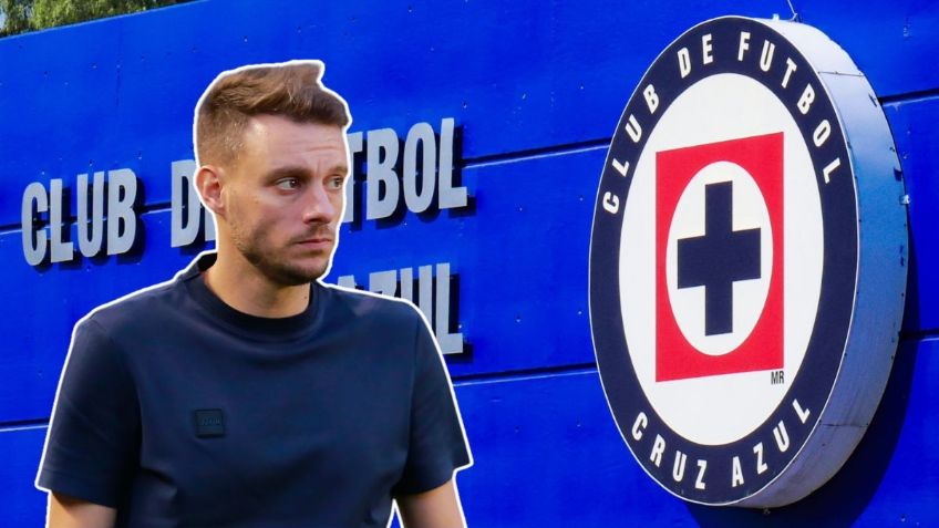 Cruz Azul lanza mensaje a la afición tras la huida de Anselmi a Europa