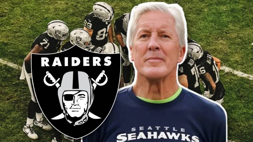 Pete Carroll vuelve a la NFL y se convierte en nuevo entrenador en jefe de Raiders
