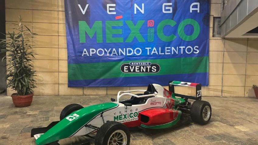 Venga México apoyando talentos: Más connacionales en el deporte internacional - H2