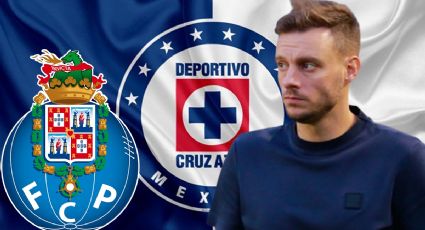 Caso Anselmi: Cruz Azul niega trato con Porto y avanza con medidas legales