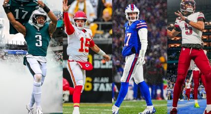 NFL 2025: Horarios y dónde ver EN VIVO hoy las Finales de Conferencia