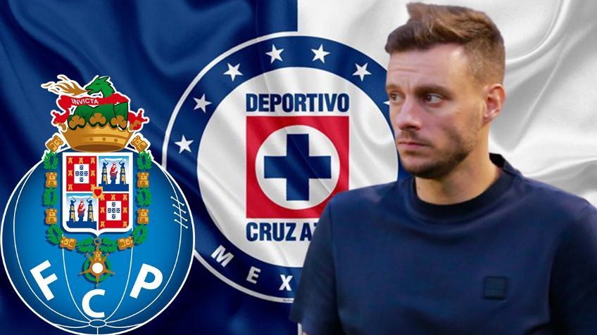 Caso Anselmi: Cruz Azul niega trato con Porto y avanza con medidas legales