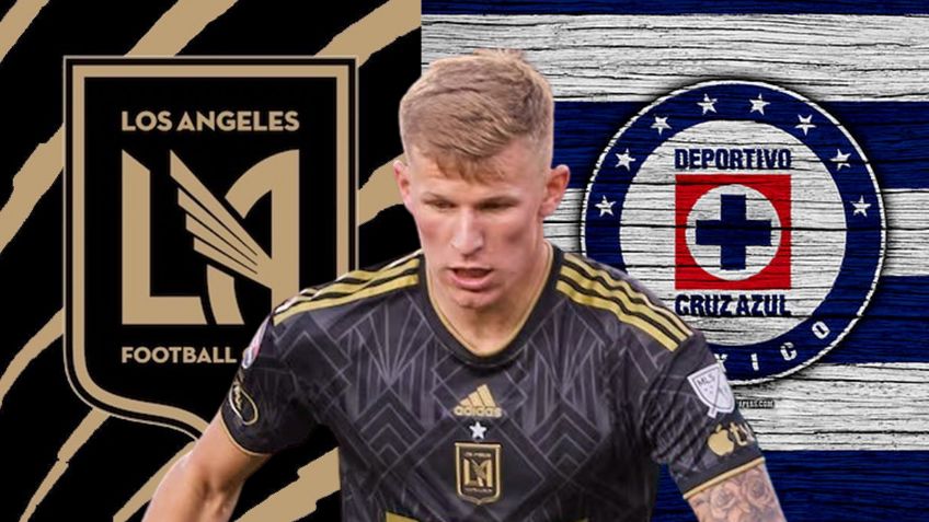 Pese a salida de Anselmi, Mateusz Bogusz llega a CDMX para firmar con Cruz Azul