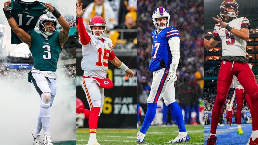 NFL 2025: Horarios y dónde ver EN VIVO hoy las Finales de Conferencia