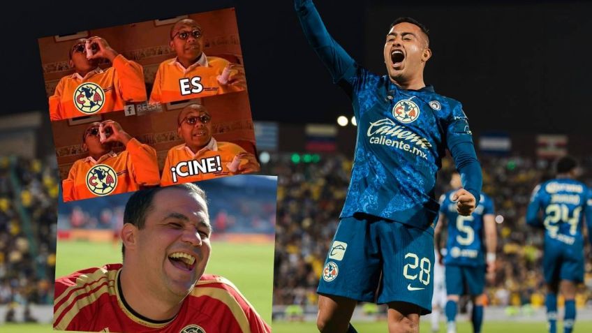 América destruye a Santos Laguna y los MEMES se rinden ante Andre Jardine